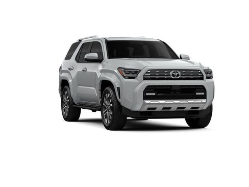 New 2026 Toyota 4Runner Limited image 53