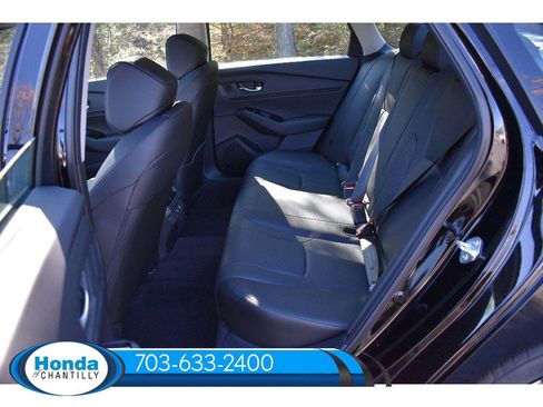 New 2026 Honda Accord Hybrid Touring image 32