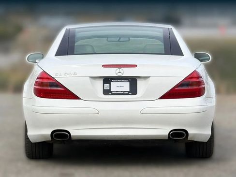 Used 2003 Mercedes-Benz SL 500 image 3