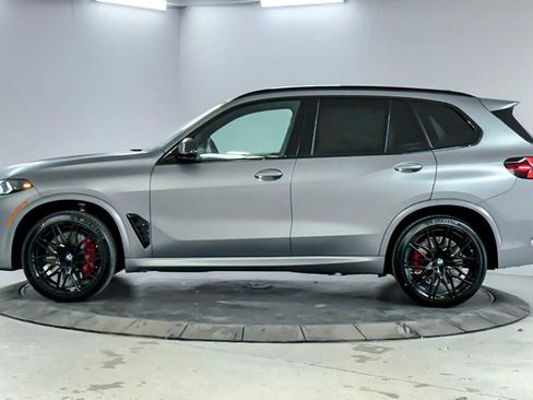 New 2026 BMW X5 M Competition w/ Executive Package image 5
