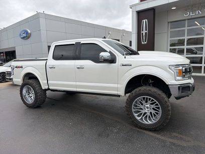 Used 2019 Ford F150 Lariat