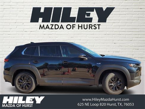 New 2025 MAZDA CX-50 AWD 2.5 Hybrid w/ Weather Package image 2