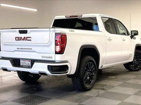 Used 2026 GMC Sierra 1500 Elevation w/ X31 Off-Road Package AWD/4WD image 13