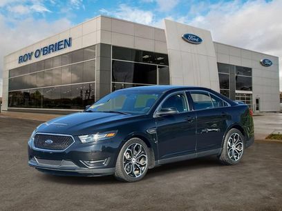 Used 2016 Ford Taurus SHO