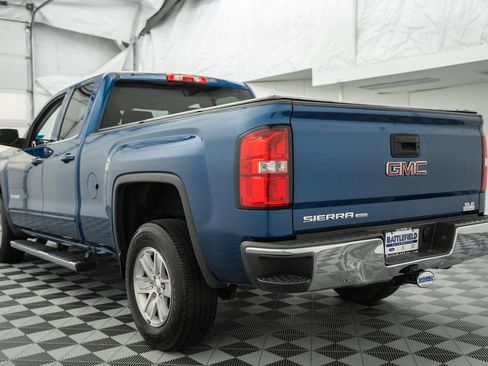 Used 2019 GMC Sierra 1500 SLE AWD/4WD image 7