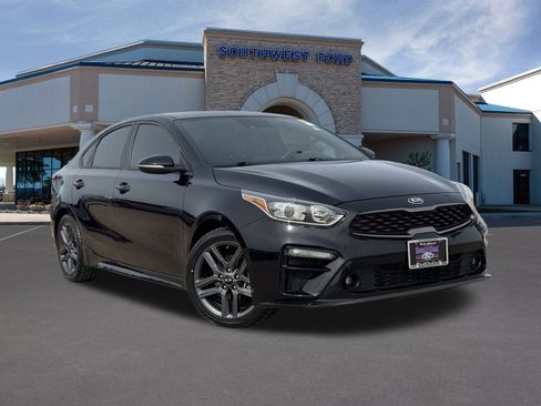 Used 2020 Kia Forte GT-Line image 1