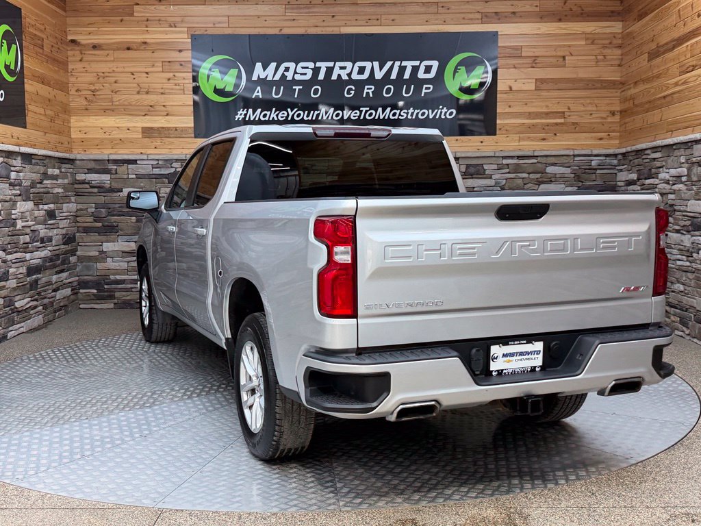 Used 2019 Chevrolet Silverado 1500 RST w/ All-Star Edition AWD/4WD image 9