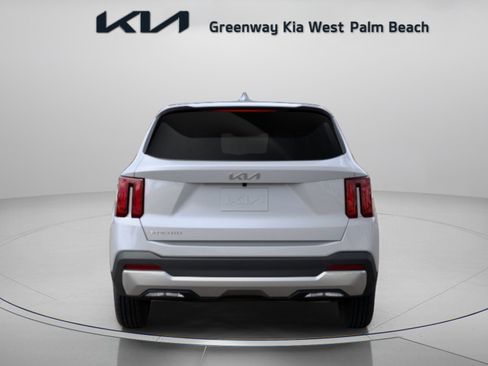 New 2026 Kia Sorento LX FWD image 6