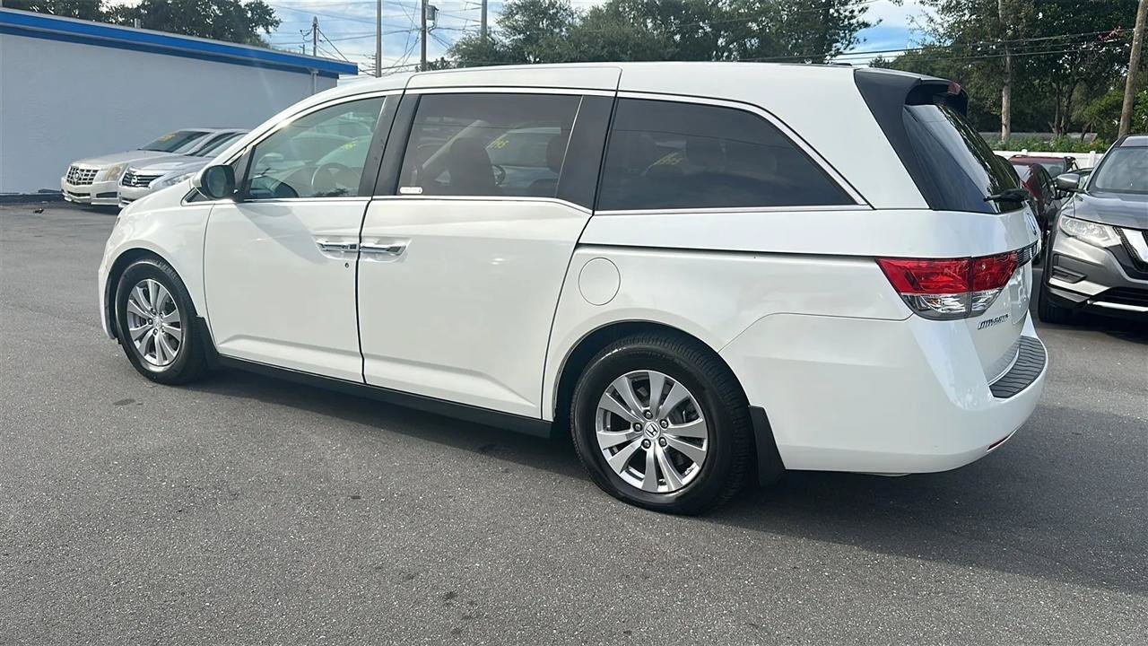 Used 2016 Honda Odyssey EX-L image 12