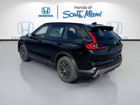 New 2026 Honda CR-V TrailSport image 5