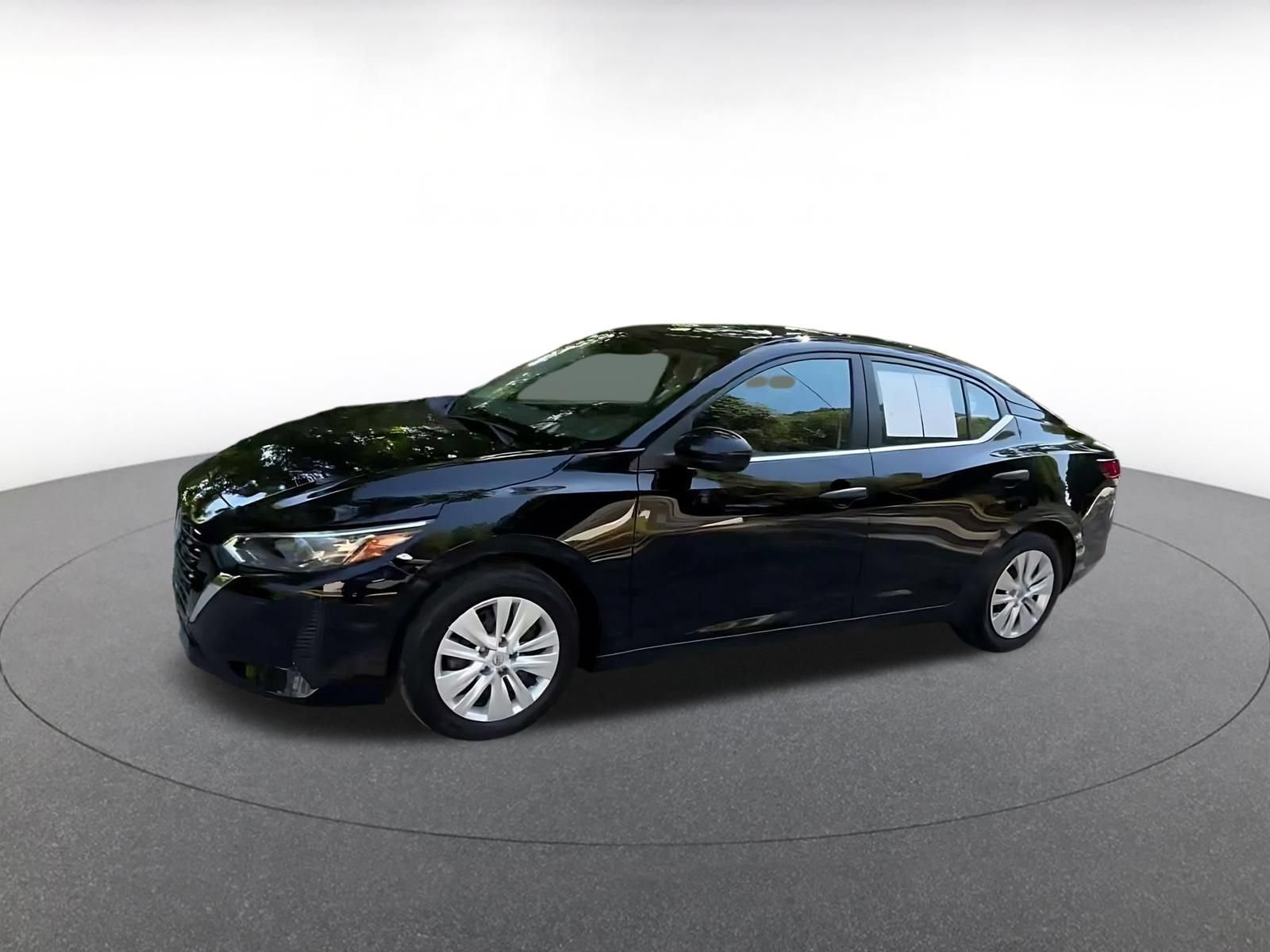 Used 2025 Nissan Sentra S FWD image 7