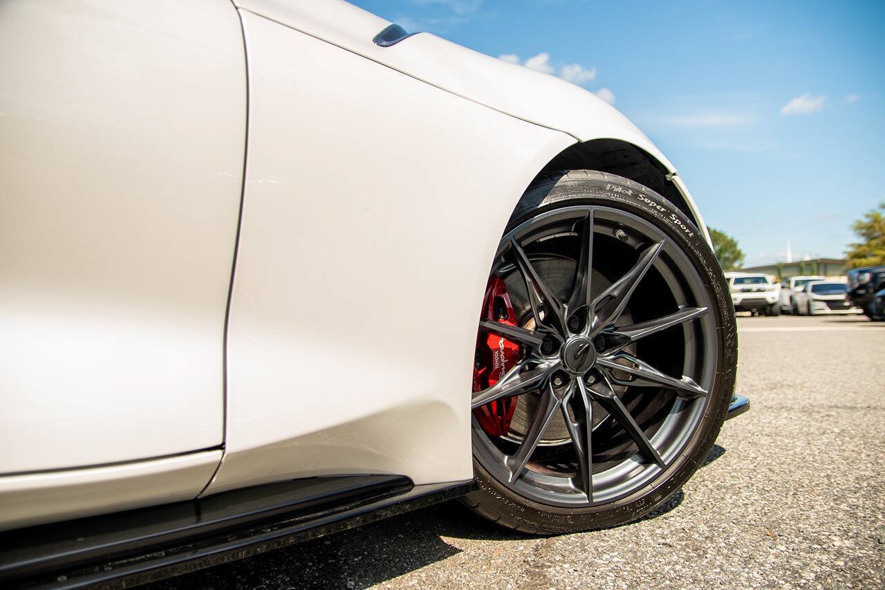 Used 2023 Toyota Supra RWD image 19