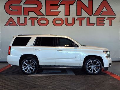 Used 2015 Chevrolet Tahoe LTZ w/ Texas Edition