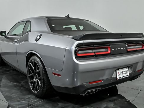 Used 2017 Dodge Challenger T/A RWD image 7