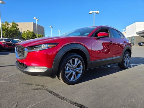 New 2026 MAZDA CX-30 AWD 2.5 S image 2