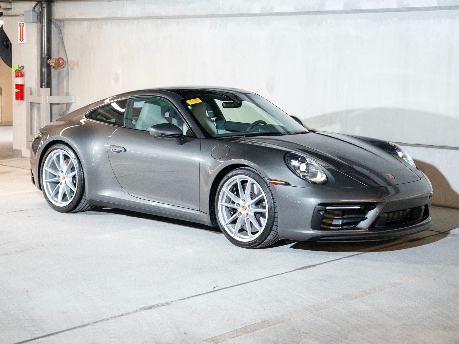 Certified 2023 Porsche 911 Carrera GTS RWD image 7