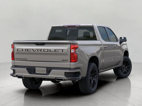 New 2026 Chevrolet Silverado 1500 RST AWD/4WD image 4