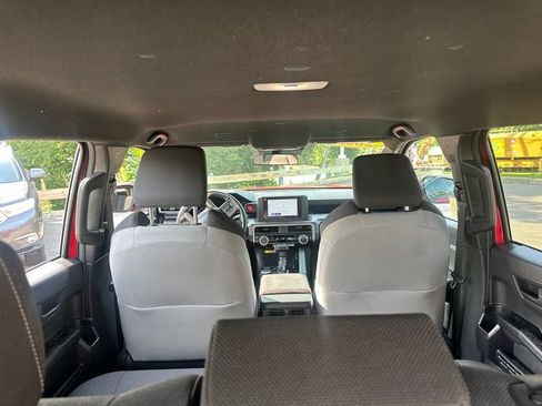 Used 2025 Toyota 4Runner TRD Off-Road AWD/4WD image 14