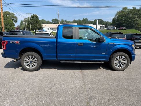 Used 2017 Ford F150 XL w/ Equipment Group 101A Mid AWD/4WD image 2