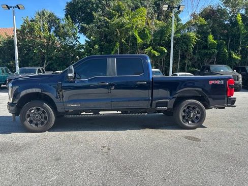 Used 2025 Ford F250 XL w/ STX Appearance Package AWD/4WD image 3