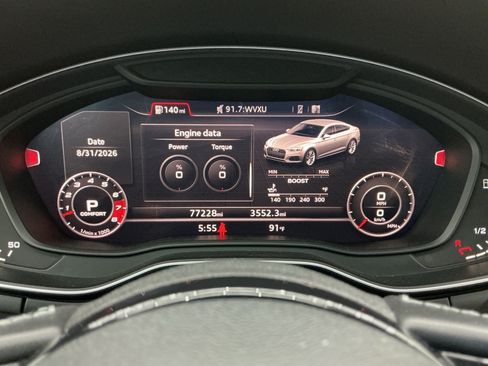 Used 2018 Audi S5 Prestige AWD/4WD image 27