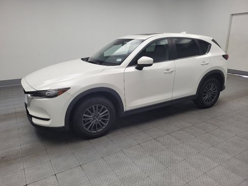 Used 2020 MAZDA CX-5 Touring AWD/4WD image 2