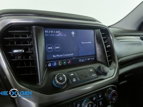 Used 2023 GMC Acadia AT4 w/ Technology Package image 21