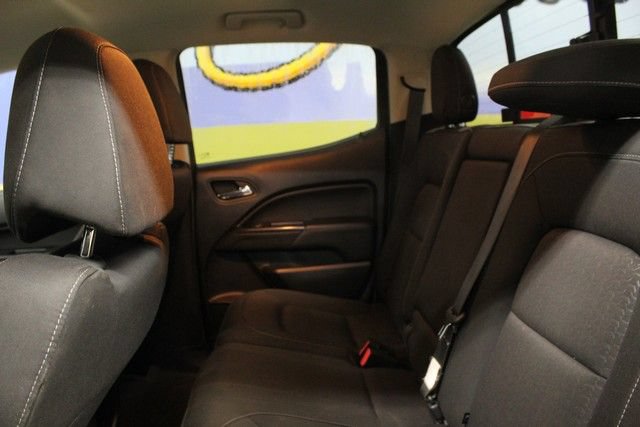 Used 2018 GMC Canyon SLE w/ SLE Convenience Package AWD/4WD image 15