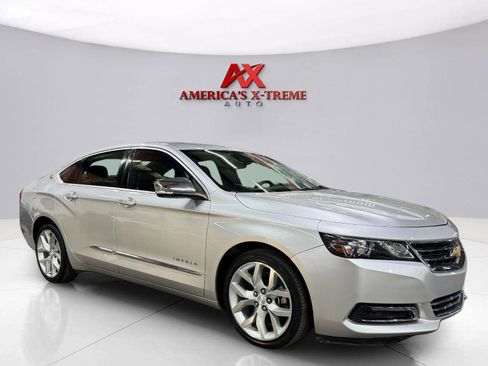 Used 2016 Chevrolet Impala LTZ FWD image 11