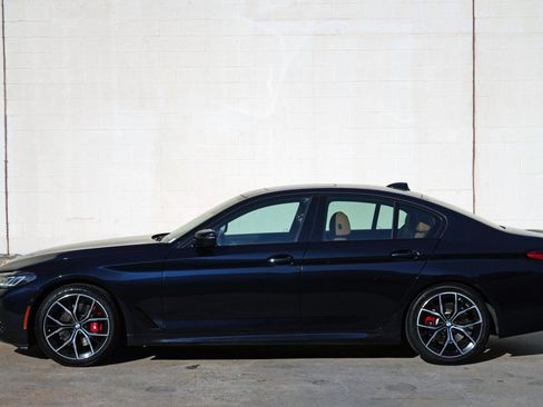 Used 2023 BMW 530i xDrive w/ M Sport Package AWD/4WD image 54