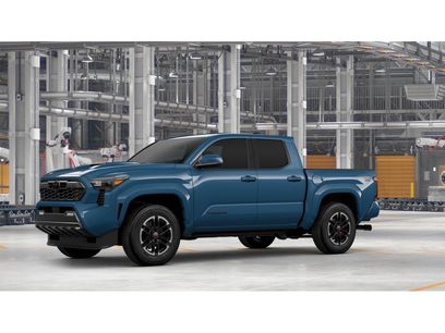 New 2026 Toyota Tacoma TRD Sport