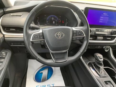 Used 2024 Toyota Grand Highlander AWD image 17