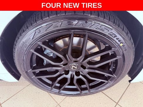 Certified 2023 Lexus IS 350 F Sport RWD image 4