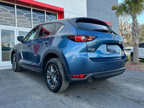 Used 2019 MAZDA CX-5 Touring image 6