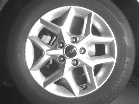 Used 2025 Kia Soul LX w/ LX Technology Package FWD image 12