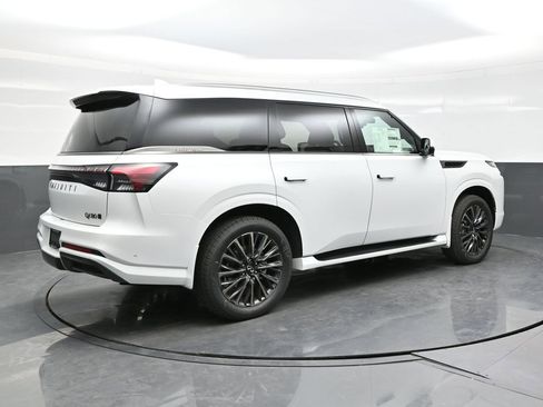 Used 2026 INFINITI QX80 Autograph AWD/4WD image 7