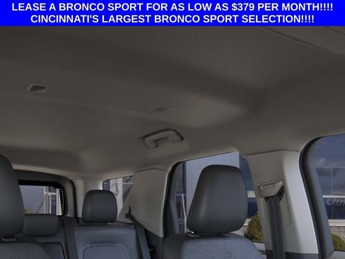 New 2026 Ford Bronco Sport Big Bend w/ Convenience Package AWD/4WD image 22