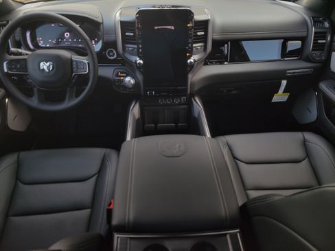 New 2026 RAM 1500 Rebel w/ Rebel Level 2 Equipment Group image 11