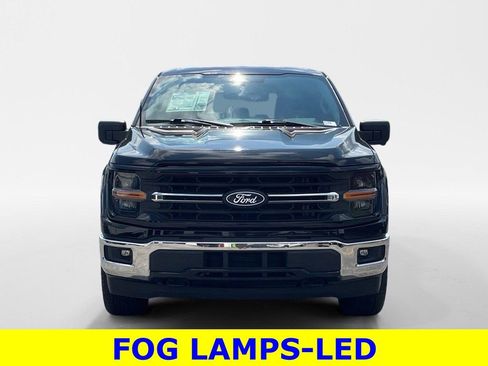 Certified 2024 Ford F150 XLT w/ Mobile Office Package image 9