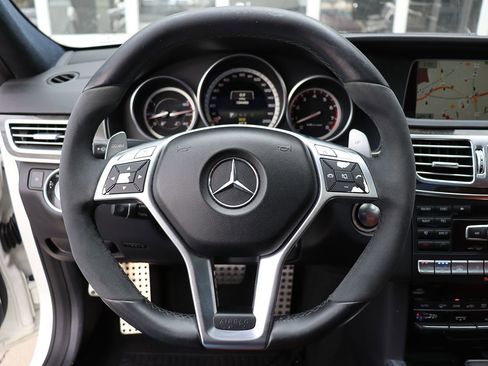 Used 2014 Mercedes-Benz E 63 AMG S-Model image 17