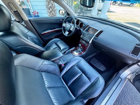 Used 2008 Nissan Maxima 3.5 SL w/ Navigation System Pkg FWD image 6