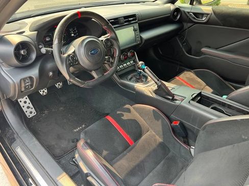 Used 2022 Subaru BRZ Limited RWD image 13