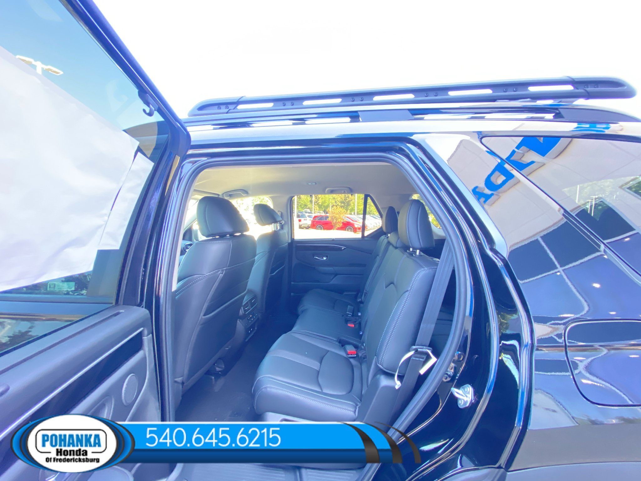 New 2026 Honda Pilot EX-L image 16