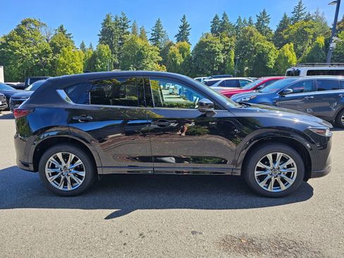 New 2025 MAZDA CX-5 AWD 2.5 S w/ Premium Plus Pkg image 4
