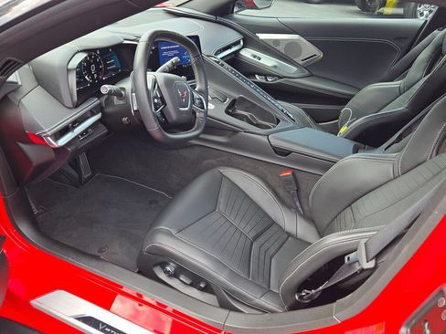 Used 2023 Chevrolet Corvette Stingray Preferred Conv w/ Z51 Performance Package RWD image 22