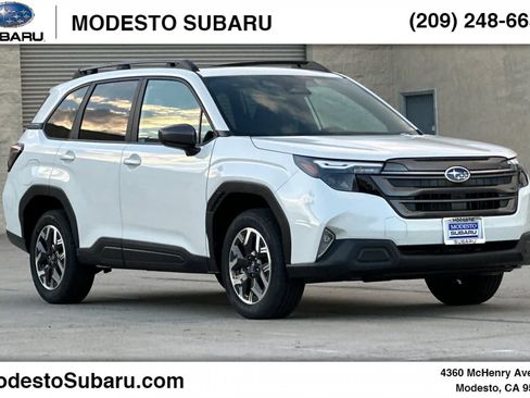 New 2026 Subaru Forester Premium image 1