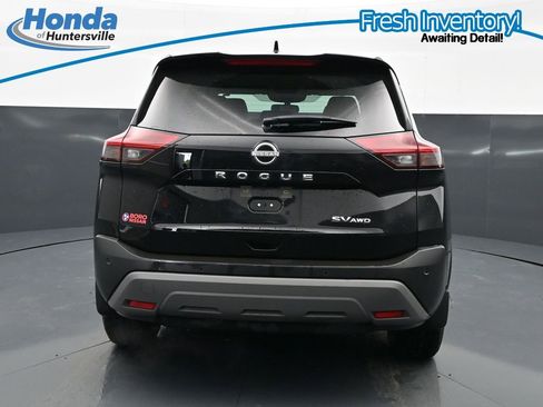 Used 2023 Nissan Rogue SV AWD/4WD image 8