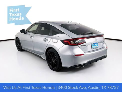 New 2026 Honda Civic Sport image 6