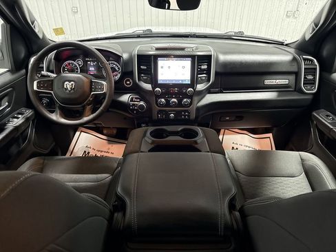 Used 2025 RAM 1500 Lone Star image 21