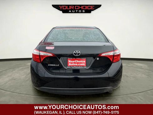 Used 2016 Toyota Corolla L image 4